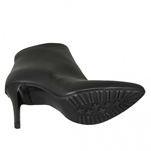 Calvin klein clearance revel stiletto bootie