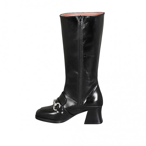 Lillian heel clearance boot