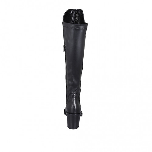 32 Leather Knee-High Boots to Buy This Year