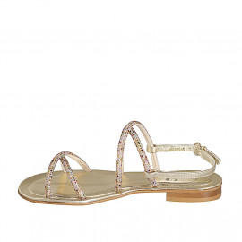 Sandalias mujer numero online 43