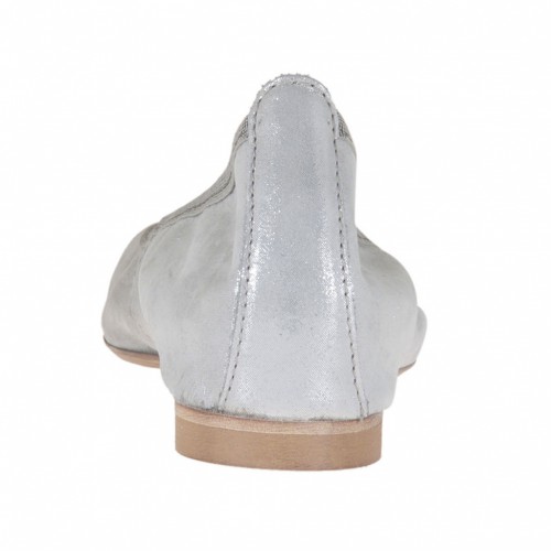 ballerina shoes with pointed toe 