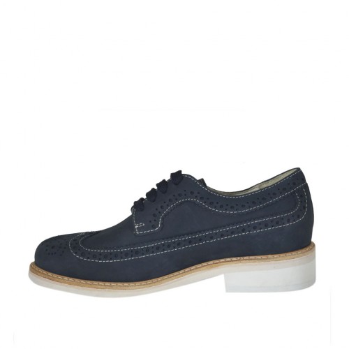 Men's casual cheap wingtip shoes