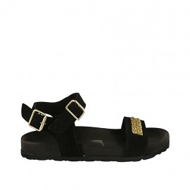 women sandal size