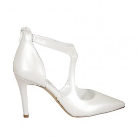 size 9 bridal shoes