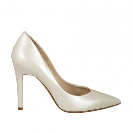 chaussure de mariage pour femme